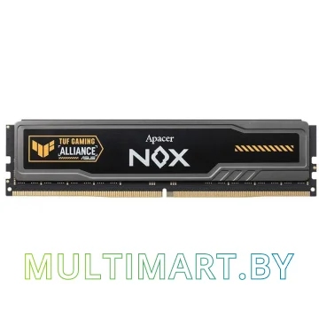Оперативная память Apacer NOX TUF 2x16GB DDR5 PC5-48000 (AH5U32G60C622UTAA-2) картинка 3